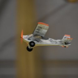 Indoor Flying 07.11.2019